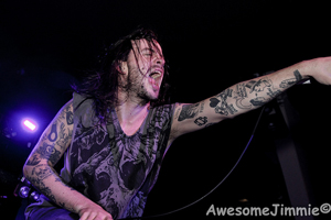 Photo Of Cancer Bats © Copyright James Daly