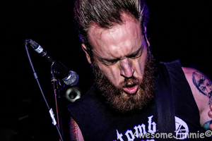 Photo Of Brutality Will Prevail © Copyright James Daly