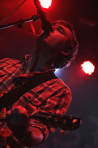 Photo Of Gaslight Anthem © Copyright Trigger