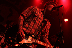 Photo Of Gaslight Anthem © Copyright Trigger