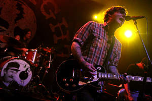 Photo Of Gaslight Anthem © Copyright Trigger