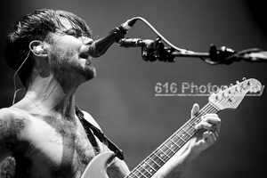 Photo Of Biffy Clyro © Copyright Robert Lawrence