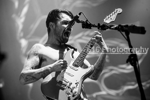 Photo Of Biffy Clyro © Copyright Robert Lawrence