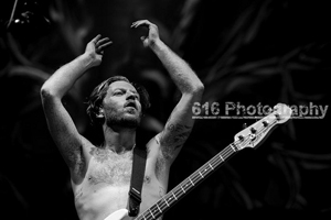 Photo Of Biffy Clyro © Copyright Robert Lawrence