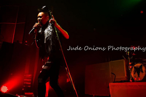 Photo Of Skunk Anansie © Copyright Jude Onions