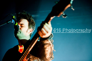 Photo Of Black Rebel Motorcycle Club © Copyright Robert Lawrence