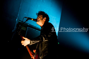 Photo Of Black Rebel Motorcycle Club © Copyright Robert Lawrence