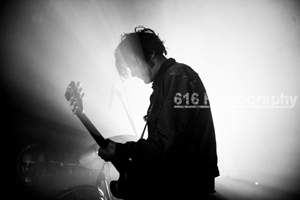 Photo Of Black Rebel Motorcycle Club © Copyright Robert Lawrence