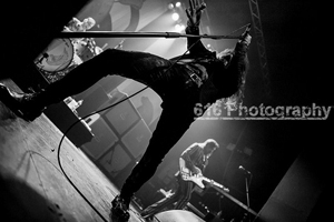 Photo Of Rival Sons © Copyright Robert Lawrence