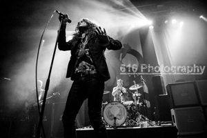Photo Of Rival Sons © Copyright Robert Lawrence