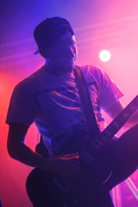 Photo Of Enter Shikari © Copyright Kirsty Rich