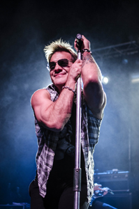 Photo Of Fozzy © Copyright Nathan Williams