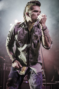 Photo Of Drowning Pool © Copyright Nathan Williams