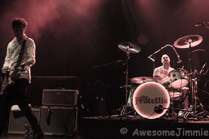 Photo Of The fratellis © Copyright James Daly
