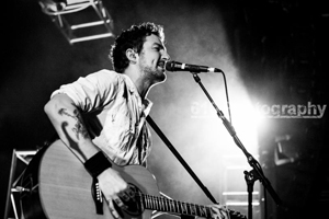 Photo Of Frank Turner © Copyright Robert Lawrence