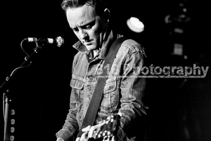 Photo Of Dave Hause © Copyright Robert Lawrence