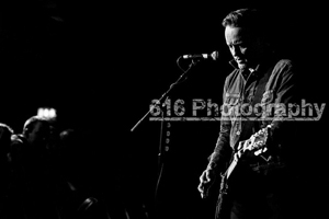 Photo Of Dave Hause © Copyright Robert Lawrence