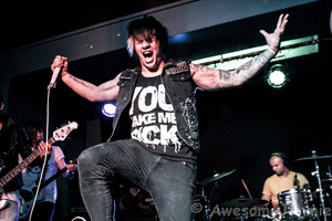 Photo Of Yashin © Copyright James Daly