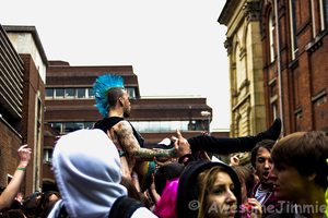 Photo Of Punk © Copyright James Daly