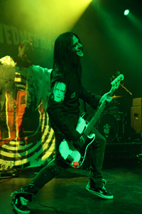 Photo Of Wednesday 13 © Copyright Trigger