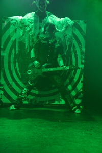 Photo Of Wednesday 13 © Copyright Trigger