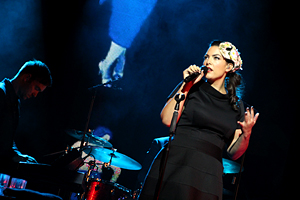 Photo Of GCaro Emerald © Copyright Trigger