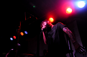 Photo Of Letlive © Copyright Kim Horsley