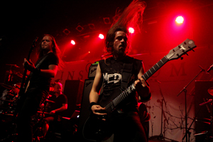 Photo Of The Insomnium © Copyright Trigger