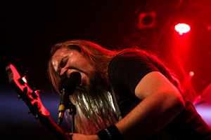 Photo Of The Insomnium © Copyright Trigger