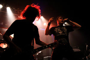 Photo Of The Napalm Death © Copyright Trigger