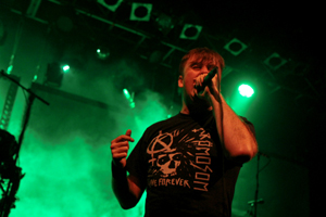Photo Of The Napalm Death © Copyright Trigger