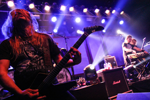 Photo Of The Children Of Bodom © Copyright Trigger