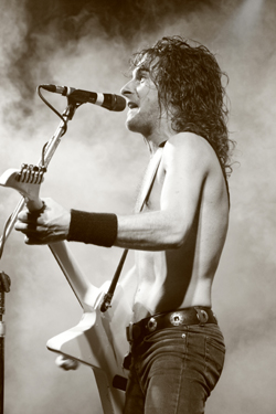 Photo Of Airbourne © Copyright Trigger