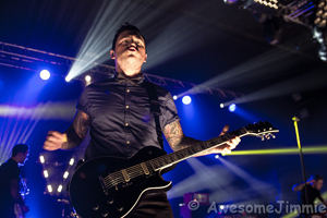 Photo Of Sleeping With Sirens © Copyright James Daly