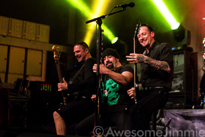 Photo Of Volbeat © Copyright James Daly