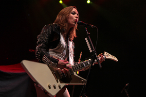 Photo Of Halestorm © Copyright Trigger