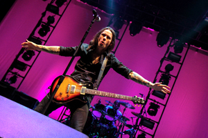 Photo Of Alter Bridge © Copyright Trigger