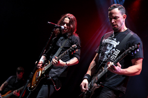 Photo Of Alter Bridge © Copyright Trigger