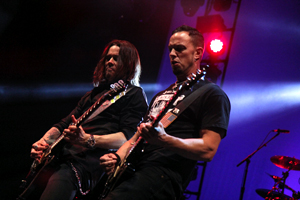 Photo Of Alter Bridge © Copyright Trigger