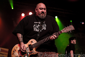 Photo Of Bowling For Soup © Copyright James Daly