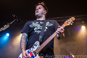 Photo Of Bowling For Soup © Copyright James Daly