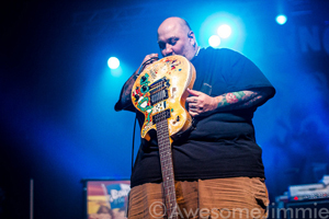 Photo Of Bowling For Soup © Copyright James Daly