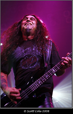 Photo Of Slayer © Copyright Scott Cole