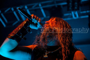 Photo Of Amon Amarth © Copyright Robert Lawrence