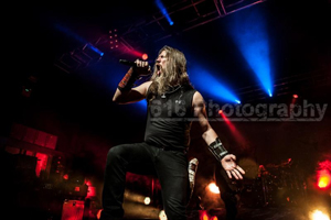 Photo Of Amon Amarth © Copyright Robert Lawrence