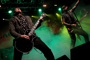 Photo Of Black Star Riders © Copyright Trigger