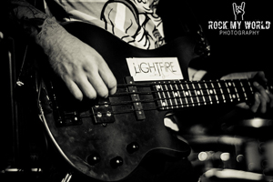 Photo Of Lightfire © Copyright Jude Onions