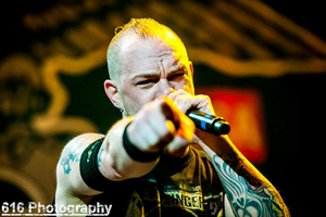 Photo Of Five Finger Death Punch © Copyright Trigger