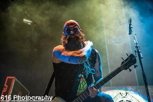 Photo Of Five Finger Death Punch © Copyright Trigger