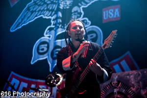 Photo Of Five Finger Death Punch © Copyright Trigger